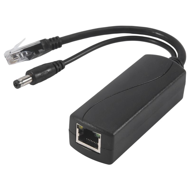 Power Over Ethernet - Répartiteur PoE Gigabit DT60 PS5712TG 10/100/1000