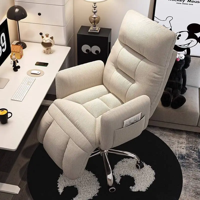 Office Tech Gear - Fauteuil de bureau inclinable à 5