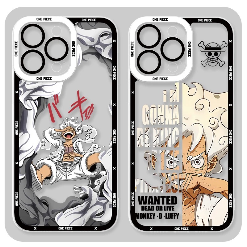 Receipt Printer Thermal - Coque O-One Piece Monkey D. Luffy
