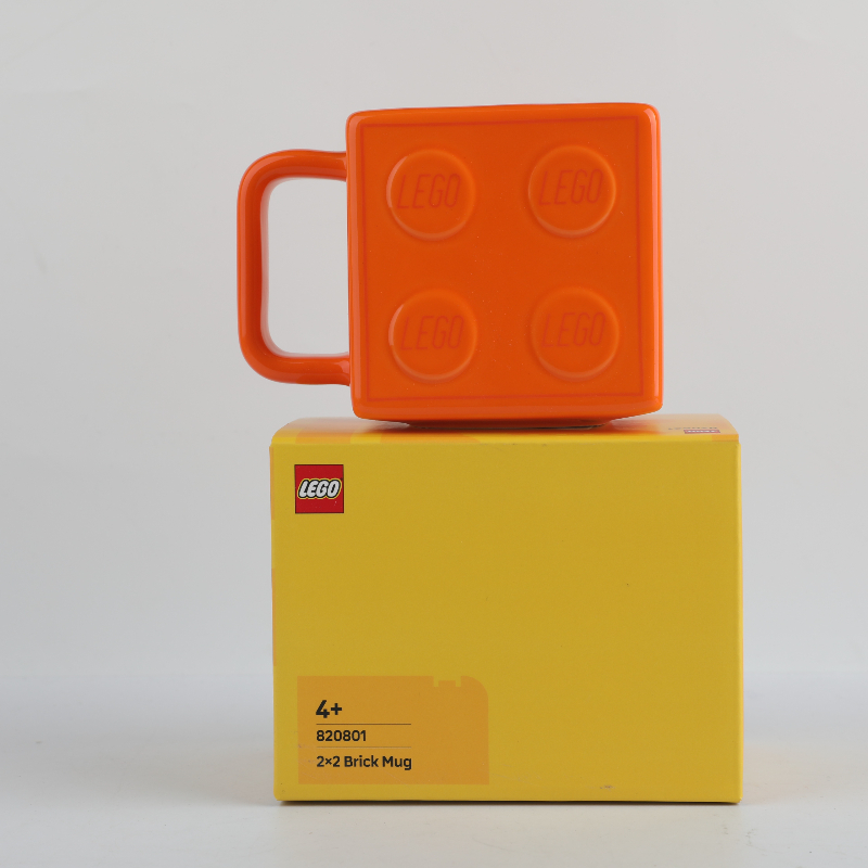 Office Technician - Mug en céramique 320 ml, 2x2