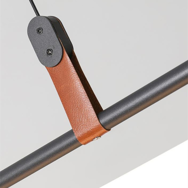 Office Technician - Lustre moderne Eden, lampe suspendue à