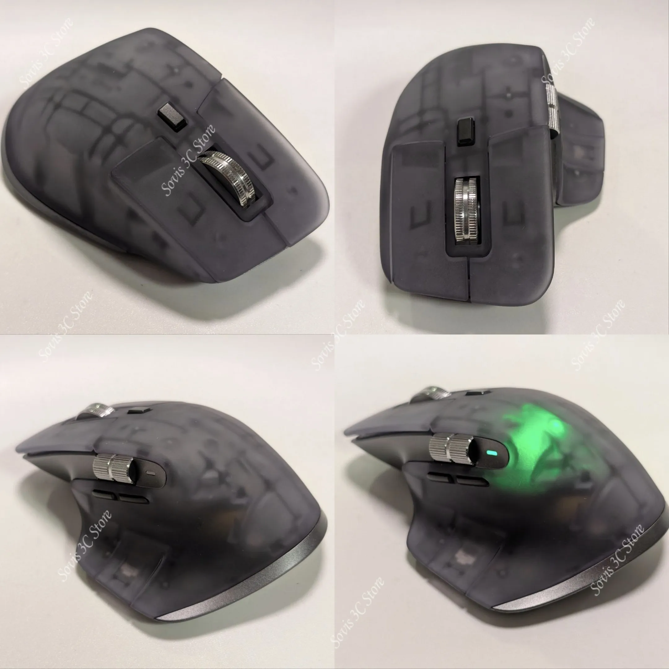 Coque de souris imprimée en 3D - Office Technician avis et prix