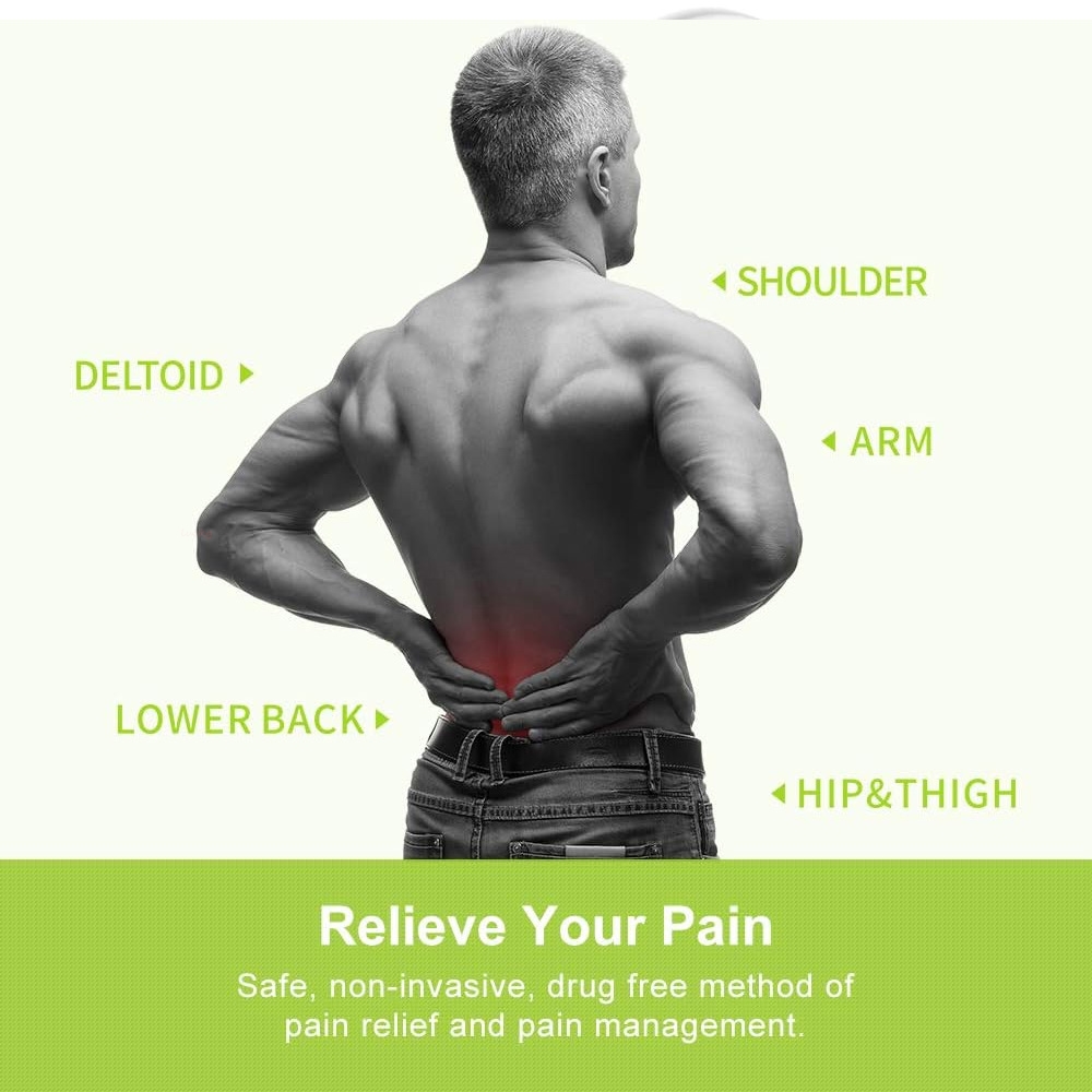 Masseur TENS EMS, électrostimu - Office Technologies avis et prix