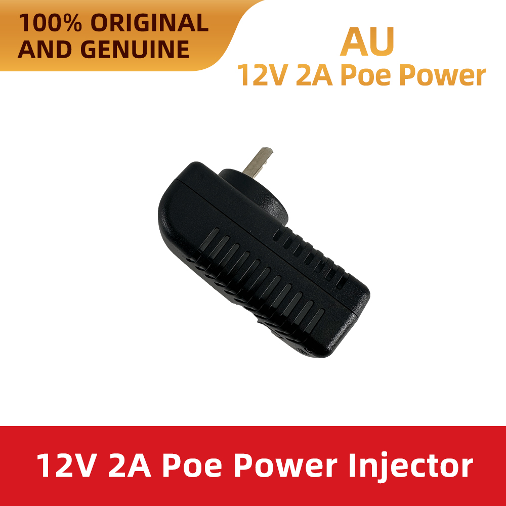 Injecteur POE 12V 2A 24W 10/10 - Power Over Ethernet avis et prix