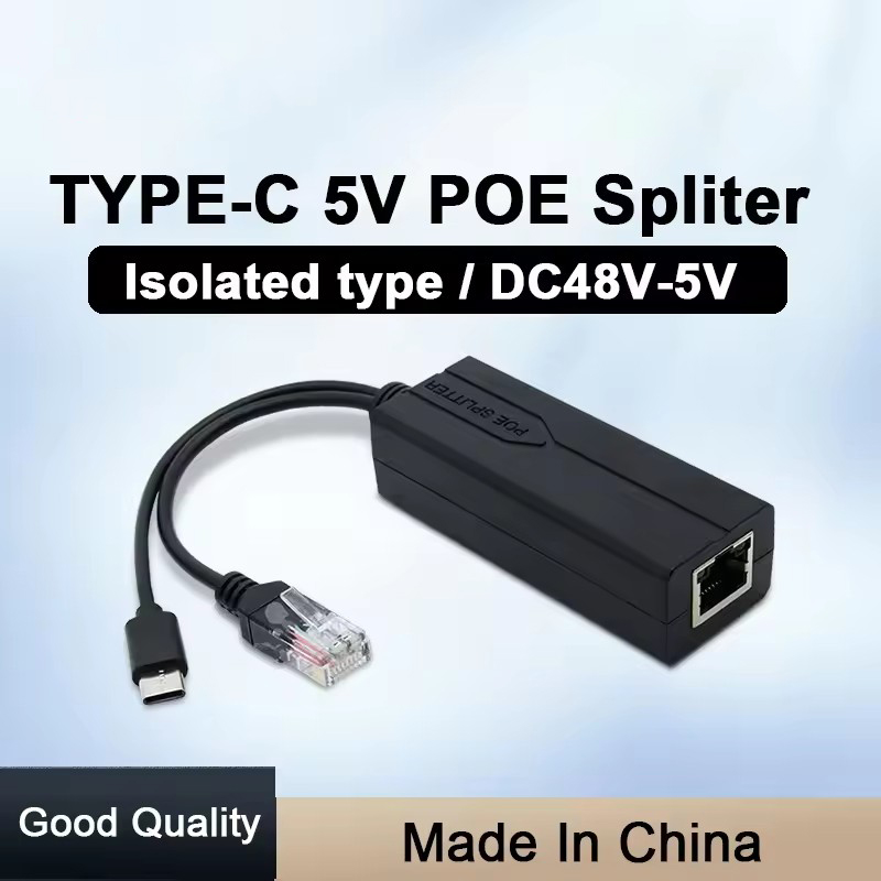 Répartiteur POE 48V à 5V Micro - Power Over Ethernet avis et prix