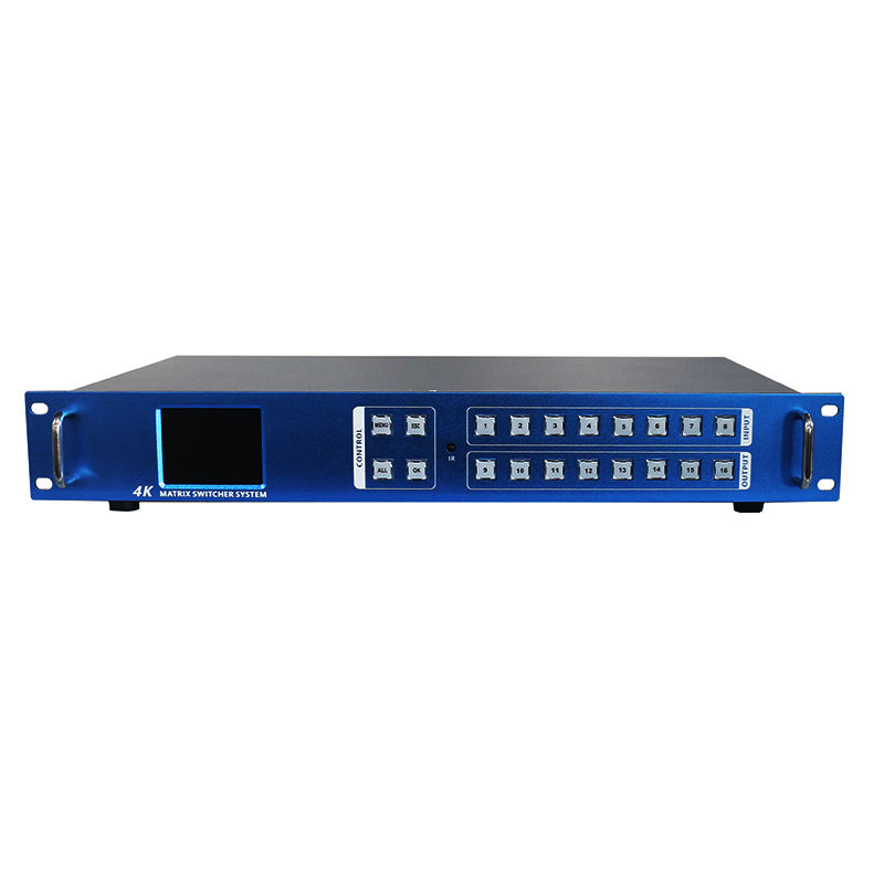 Commutateur matriciel HDMI 4K  - Power Over Ethernet avis et prix