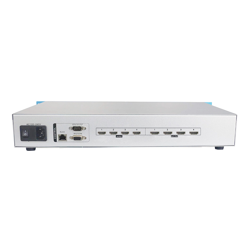 Commutateur matriciel HDMI 4K  - Power Over Ethernet avis et prix
