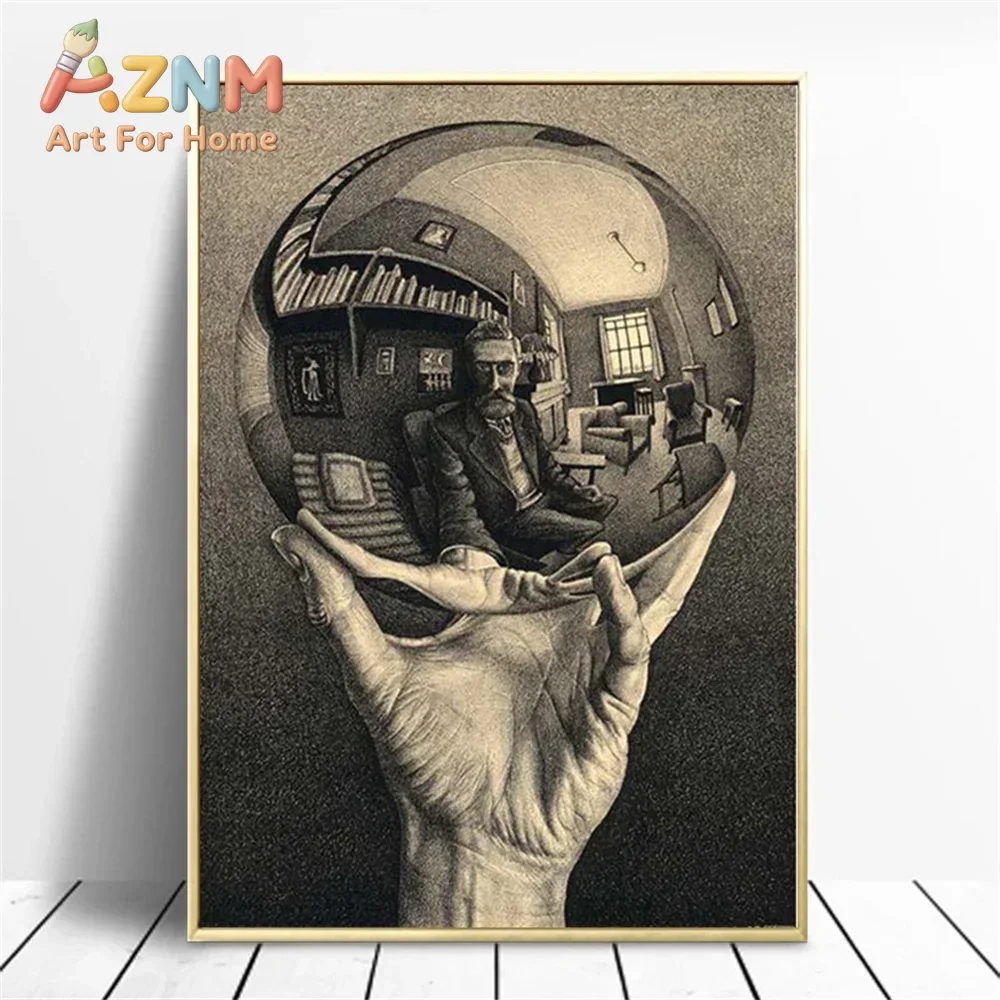 AZNM, tableau sur toile représ - Office Technologies avis et prix