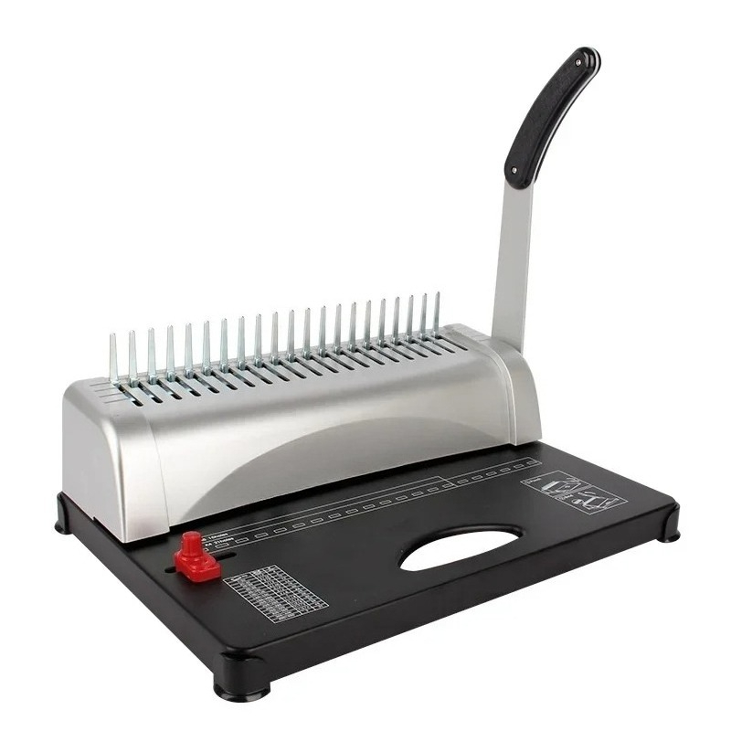 Machine à relier les livres GD - Binding Machine Comb avis et prix