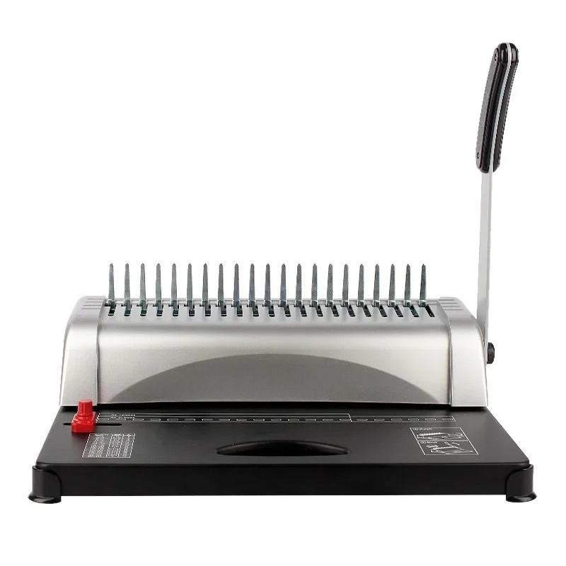 Machine à relier les livres GD - Binding Machine Comb avis et prix
