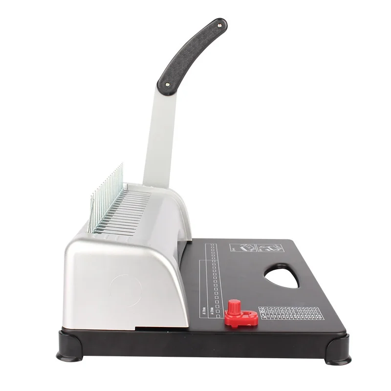 Machine à relier les livres GD - Binding Machine Comb avis et prix