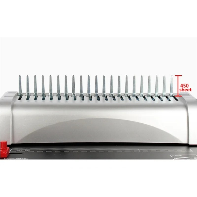 Machine à relier les livres GD - Binding Machine Comb avis et prix